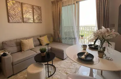 شقة - غرفة نوم - 2 حمامات للايجار في نافيتاس أ - نافيتاز للاقامة و الشقق القندقية - داماك هيلز 2 - دبي