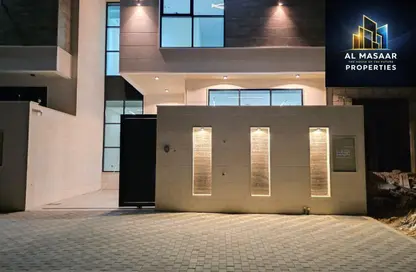 Villa - 5 Bedrooms - 7 Bathrooms for sale in Al Helio 2 - Al Helio - Ajman