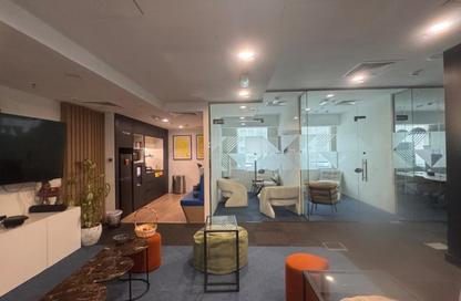 Office Space - Studio for rent in Cayan Business Center - Barsha Heights (Tecom) - Dubai