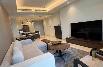 Apartment - 2 Bedrooms - 3 Bathrooms for rent in Nobles Tower - Business Bay - Dubai