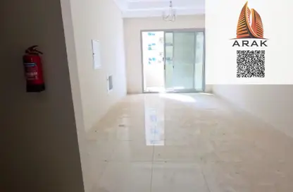 Apartment - 1 Bedroom - 2 Bathrooms for rent in Garden Residences - Emirates City - Ajman
