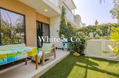 Townhouse - 4 Bedrooms - 3 Bathrooms for sale in Rockwood - DAMAC Hills - Dubai