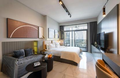Apartment - Studio - 1 Bathroom for rent in MAG 318 - Business Bay - Dubai