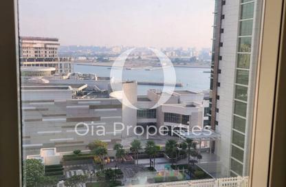 Apartment - 2 - 3 for rent in Tala Tower - Marina Square - Al Reem Island - Abu Dhabi