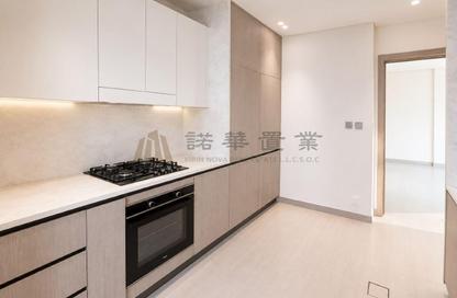 Apartment - 1 Bedroom - 1 Bathroom for rent in Binghatti Apex - District 10 - Jumeirah Village Circle - Dubai