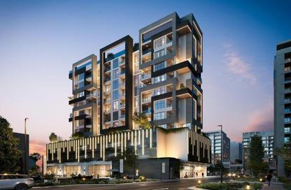 Apartment - 2 Bedrooms - 2 Bathrooms for sale in Alba Tower - Jumeirah Garden City - Al Satwa - Dubai