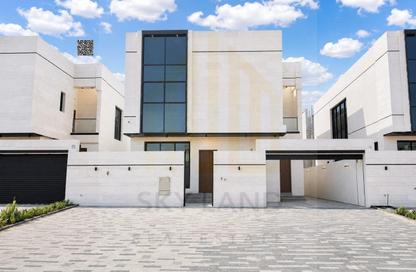Villa - 5 Bedrooms - 7 Bathrooms for sale in Al Bahia Hills - Al Bahia - Ajman
