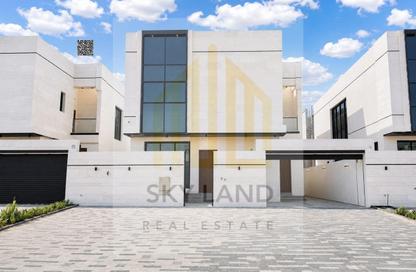 Villa - 5 - 7 for sale in Al Bahia Hills - Al Bahia - Ajman Villa - 5 - 7 for sale in Al Bahia Hills - Al Bahia - Ajman