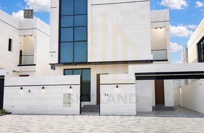 Villa - 5 Bedrooms - 7 Bathrooms for sale in Al Bahia Hills - Al Bahia - Ajman
