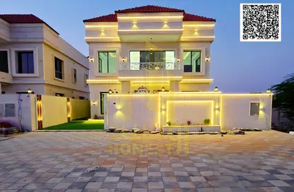 Villa - 5 Bedrooms - 7 Bathrooms for sale in Al Helio 2 - Al Helio - Ajman Villa - 5 Bedrooms - 7 Bathrooms for sale in Al Helio 2 - Al Helio - Ajman
