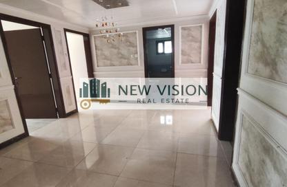 Apartment - 3 Bedrooms - 3 Bathrooms for rent in Thuraya Al Majaz Building - Al Majaz 3 - Al Majaz - Sharjah