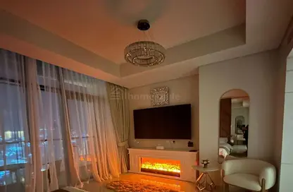 شقة - 1 حمام للبيع في داماك ميزون أيكون سيتي للشقق الفندقية - الخليج التجاري - دبي