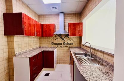 Apartment - 1 Bedroom - 2 Bathrooms for rent in La Vista Residence 6 - La Vista Residence - Dubai Silicon Oasis - Dubai