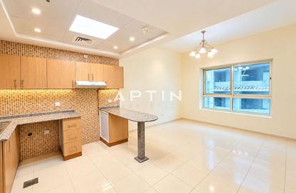Apartment - Studio - 1 for rent in Sondos Lilac - Dubai Land Residence Complex - Dubai