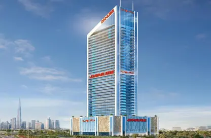 Retail - Studio - 1 Bathroom for sale in Oasiz By Danube - Dubai Silicon Oasis - Dubai