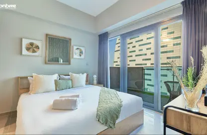 Apartment - 1 Bedroom - 2 Bathrooms for rent in Merano Tower - Business Bay - Dubai