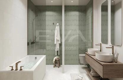Apartment - 2 Bedrooms - 3 Bathrooms for sale in Forest - Verdes - Haven By Aldar - Dubai Land - Dubai