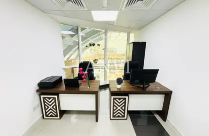 Office Space - 1 Bedroom - 1 Bathroom for rent in Al Fajer Complex - Oud Metha - Bur Dubai - Dubai