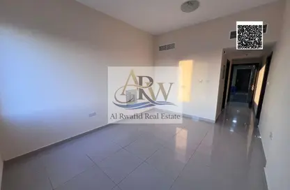 Apartment - 1 Bedroom - 2 Bathrooms for rent in Al Nafoora 1 building - Al Rawda 2 - Al Rawda - Ajman