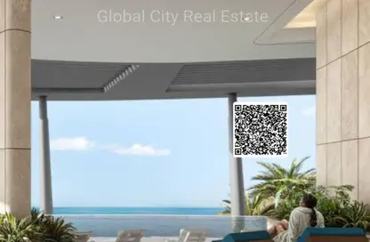 Apartment - 1 Bedroom - 1 Bathroom for sale in Ajman Corniche Road - Ajman Apartment - 1 Bedroom - 1 Bathroom for sale in Ajman Corniche Road - Ajman