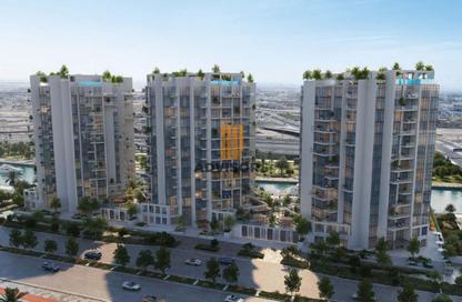 Apartment - 2 - 3 for sale in Bab Al Qasr Residence 22 - Al Raha Beach - Abu Dhabi