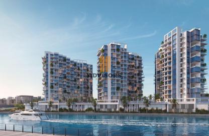 Apartment - 2 - 3 for sale in Bab Al Qasr Residence 22 - Al Raha Beach - Abu Dhabi