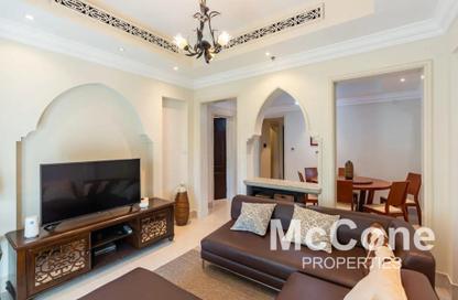 Apartment - 1 Bedroom - 2 Bathrooms for rent in Tajer Residences - The Old Town Island - Old Town - Downtown Dubai - Dubai