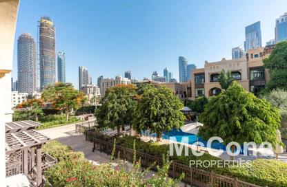 Apartment - 1 Bedroom - 2 Bathrooms for rent in Tajer Residences - The Old Town Island - Old Town - Downtown Dubai - Dubai Apartment - 1 Bedroom - 2 Bathrooms for rent in Tajer Residences - The Old Town Island - Old Town - Downtown Dubai - Dubai
