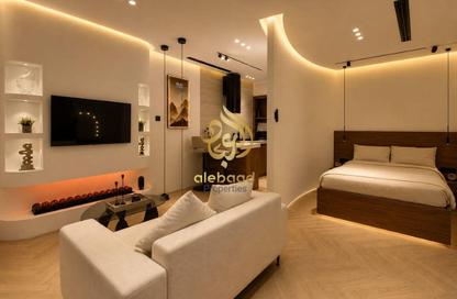 Apartment - Studio - 1 Bathroom for rent in Building S12 - Spain Cluster - International City - Dubai