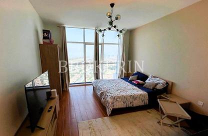 Apartment - Studio - 1 Bathroom for rent in Al Jawhara Residences - Jumeirah Village Triangle - Dubai