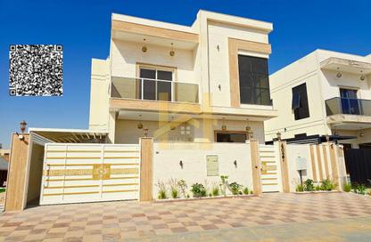 Villa - 5 - 7 for sale in Al Zaheya Gardens - Al Zahya - Ajman