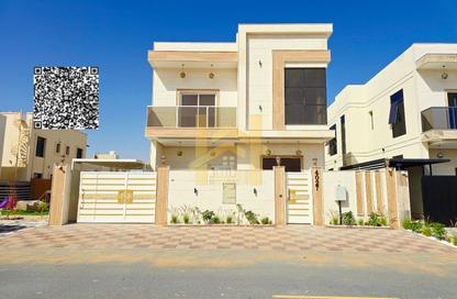Villa - 5 - 7 for sale in Al Zaheya Gardens - Al Zahya - Ajman