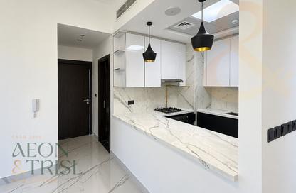 Apartment - 2 - 2 for rent in Gardenia Livings - Arjan - Dubai