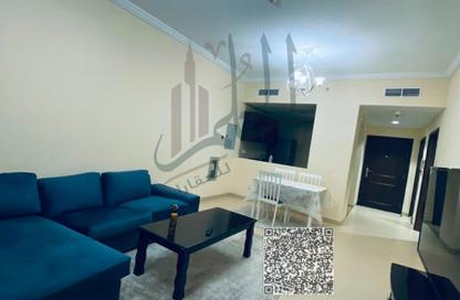 Apartment - 1 Bedroom - 2 Bathrooms for rent in Al Jurf 2 - Al Jurf - Ajman Downtown - Ajman