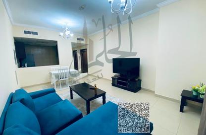 Apartment - 1 Bedroom - 2 Bathrooms for rent in Al Jurf 2 - Al Jurf - Ajman Downtown - Ajman