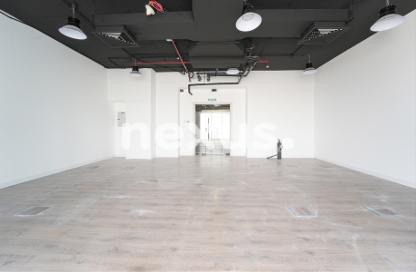 Office Space - Studio - 1 Bathroom for rent in I Rise Tower - Barsha Heights (Tecom) - Dubai