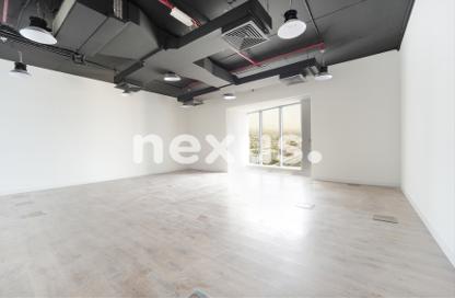 Office Space - Studio - 1 Bathroom for rent in I Rise Tower - Barsha Heights (Tecom) - Dubai