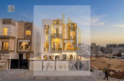 Villa - 6 - 7+ for sale in Kabbali Hills - Al Helio 2 - Al Helio - Ajman