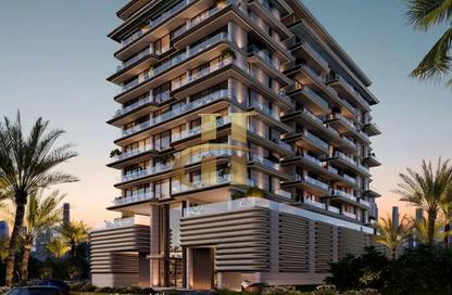 Apartment - 2 - 3 for sale in 241 Waterside - Dubai Islands - Dubai Apartment - 2 - 3 for sale in 241 Waterside - Dubai Islands - Dubai