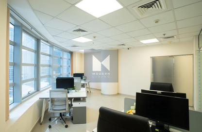 Office Space - Studio - 1 Bathroom for rent in Silver Tower - Business Bay - Dubai Office Space - Studio - 1 Bathroom for rent in Silver Tower - Business Bay - Dubai