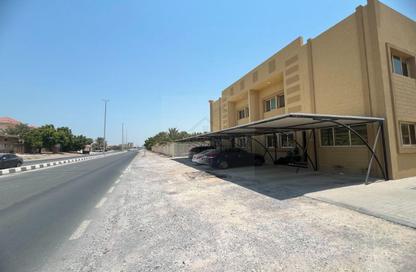 Duplex - 3 Bedrooms - 2 Bathrooms for rent in Seih Al Uraibi - Ras Al Khaimah