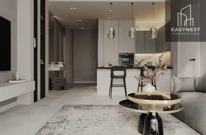 Apartment - 2 Bedrooms - 3 Bathrooms for sale in The Fifth Tower - District 16 - Jumeirah Village Circle - Dubai