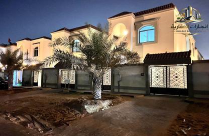 Villa - 4 Bedrooms - 6 Bathrooms for sale in Al Helio 1 - Al Helio - Ajman Villa - 4 Bedrooms - 6 Bathrooms for sale in Al Helio 1 - Al Helio - Ajman
