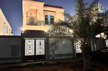 Villa - 4 Bedrooms - 6 Bathrooms for sale in Al Helio 1 - Al Helio - Ajman Villa - 4 Bedrooms - 6 Bathrooms for sale in Al Helio 1 - Al Helio - Ajman