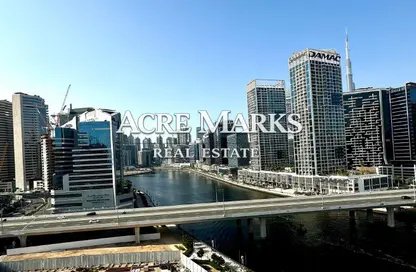 Apartment - 2 Bedrooms - 2 Bathrooms for sale in Canal Bay - Business Bay - Dubai