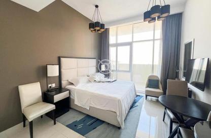 Apartment - Studio - 1 Bathroom for rent in Tower 108 - District 18 - Jumeirah Village Circle - Dubai