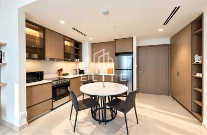 Apartment - 1 - 1 for rent in Savanna at Creek Beach Tower 2 - Savanna at Creek Beach - Creek Beach - Dubai Creek Harbour (The Lagoons) - Dubai