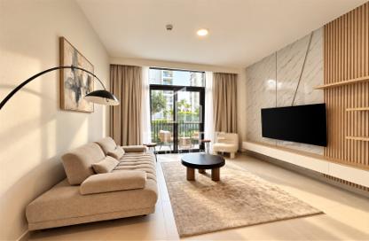 Apartment - 1 - 1 for rent in Savanna at Creek Beach Tower 2 - Savanna at Creek Beach - Creek Beach - Dubai Creek Harbour (The Lagoons) - Dubai