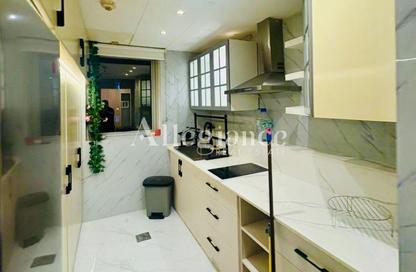 شقة - 2 غرف نوم - 2 حمامات للايجار في سكاي كورتس تاور D - أبراج سكاي كورتس - مجمع دبي ريزيدنس - دبي لاند - دبي
