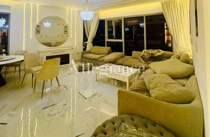 شقة - 2 غرف نوم - 2 حمامات للايجار في سكاي كورتس تاور D - أبراج سكاي كورتس - مجمع دبي ريزيدنس - دبي لاند - دبي